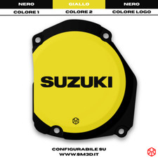 Carter accensione SUZUKI RM 125 1998/2008 personalizzabile