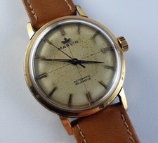 anni '50-'60 - MARVIN DA UOMO -  AUTOMATICO - CALIBRO MARVIN 777 (ETA 2451)