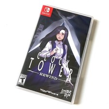 Nintendo switch clock tower - nintendo, "clock