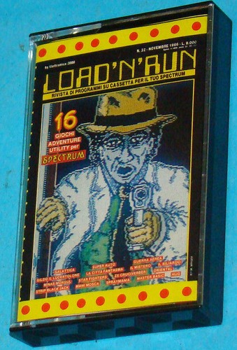 Load run numero zx - load'n'run,