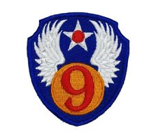 patch US 9th Air Force USAAF