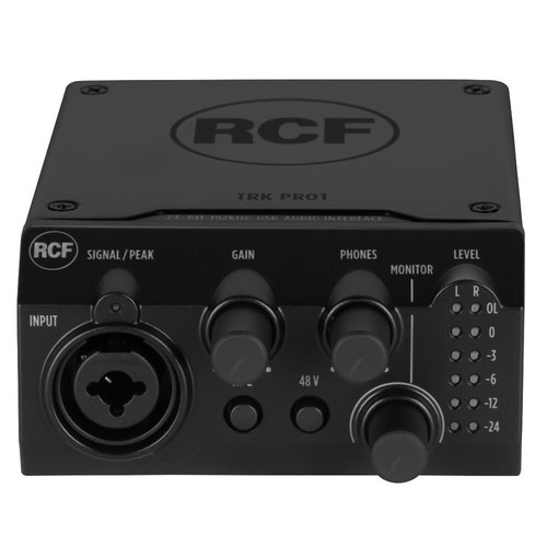 Rcf trk pro1 - rcf,