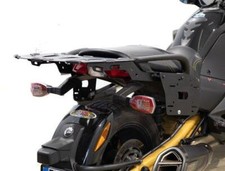 COPPIA DI PORTAPACCHI LATERALI - BORSE RIGIDE - ISOTTA PER CAN AM SPYDER F3 1330