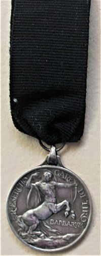 Medaglia del tiro segno gare - tiro, a