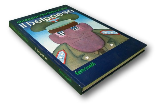 Belpaese feltrinelli 1973 - belpaese,