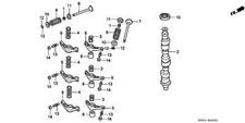 Ricambi honda fuoribordo - honda,