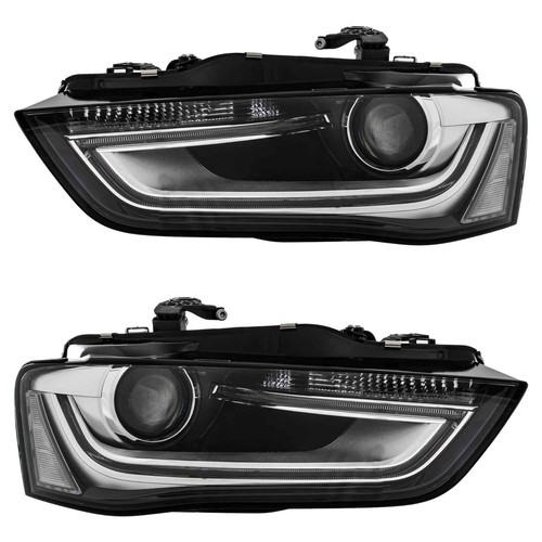 Kit fari xenon - led, con