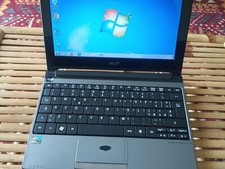 Netbook Minipc da viaggio Acer Aspire One D260 - 2DSS Laptop notebook Pc Grigio