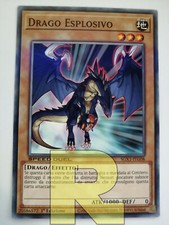 Drago Esplosivo / Exploder Dragon ® Speed Duel ® Comune ® SGX1-ITG08 ® Italiano 