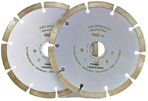 Disco diamante per muro - disco,
