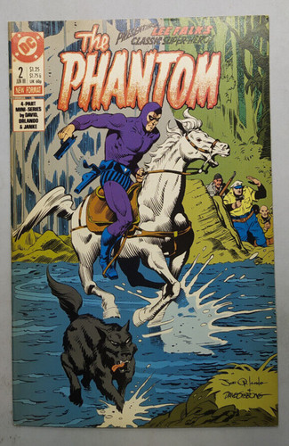 The phantom numero - the,