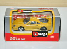 Modello auto Burago 4128