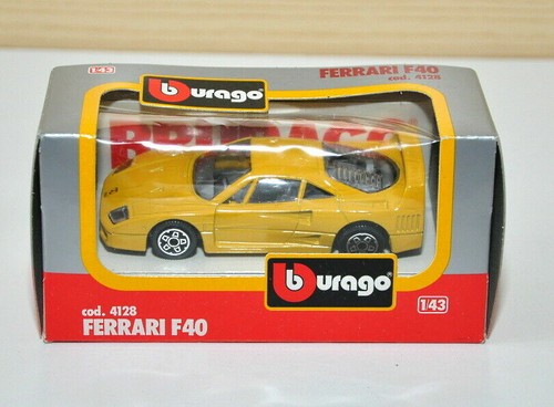 Modello auto burago 4128 - auto,