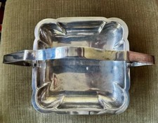 Antico cestino da portata in