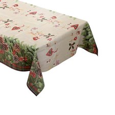 Tovaglia in tela cerata Natale