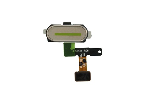 Pulsante chiave home oro