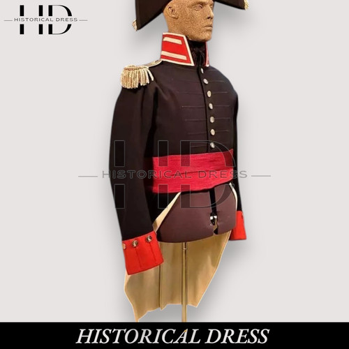 Giacca uniforme maggiore - giacca,