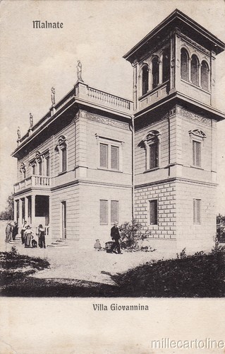 Malnate villa giovannina - -,
