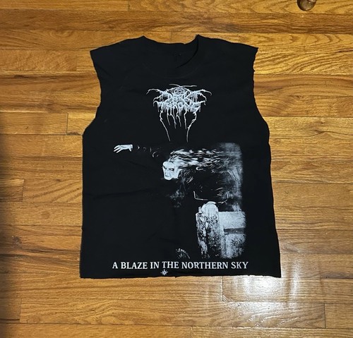 Camicia vintage darkthrone - camicia,