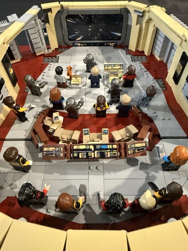 Lego star trek - lego,