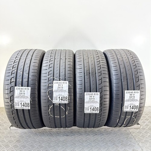 Gomme usate 235 - 235, 45