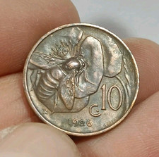 Regno d'Italia - 10 centesimi