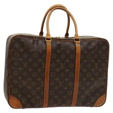 Borsa Louis Vuitton Monogram Sirius 45 Boston M41408 LV originale ep9517