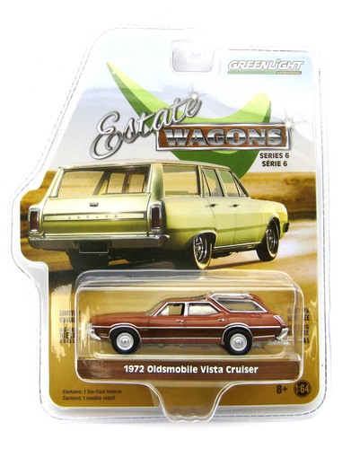 Greenlight 1972 - 1:64,