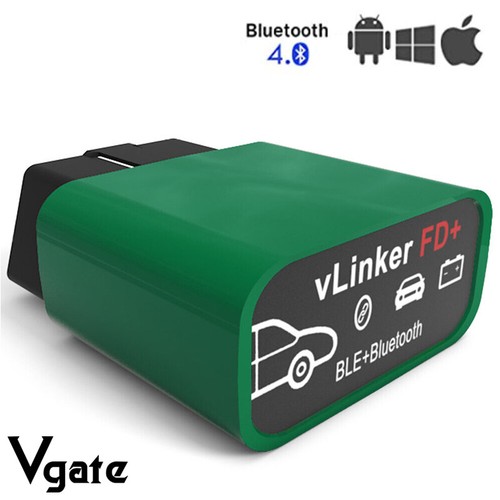 Vgate vlinker obd2 - vlinker, lettore