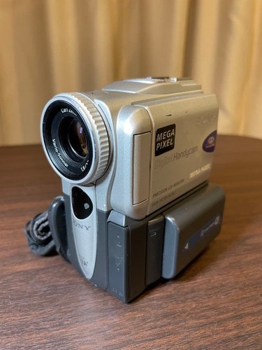 Sony handycam dcr pc101 minidv - handycam,