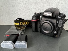 Nikon D800E 36.3MP Full HD