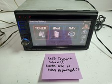 For REPAIR -  Kenwood DNX5120
