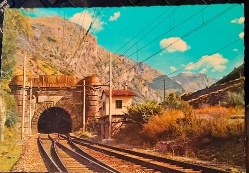 Bardonecchia traforo - -,