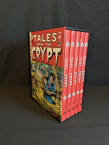 Completo tales from the - from, crypt