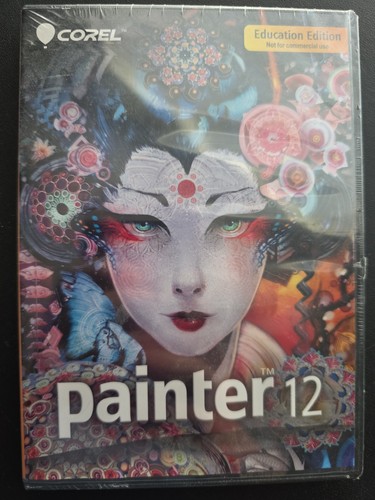 Corel painter per windows - painter,