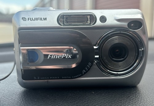 Fujifilm finepix a330 si - finepix, a330,