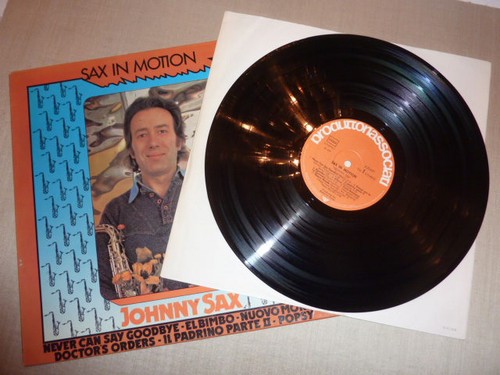 Johnny sax motion - in,