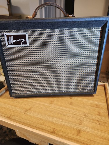 Amplificatore vintage modello