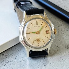 Raro orologio uomo meccanico