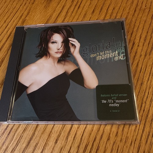 Gloria estefan don - let, this
