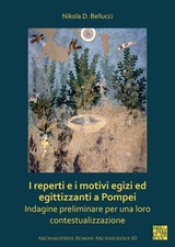 I reperti e i motivi egizi ed