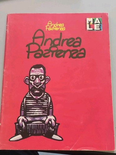 Andrea pazienza supplemento - supplemento, al
