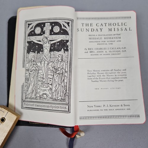 The catholic sunday missal - sunday,