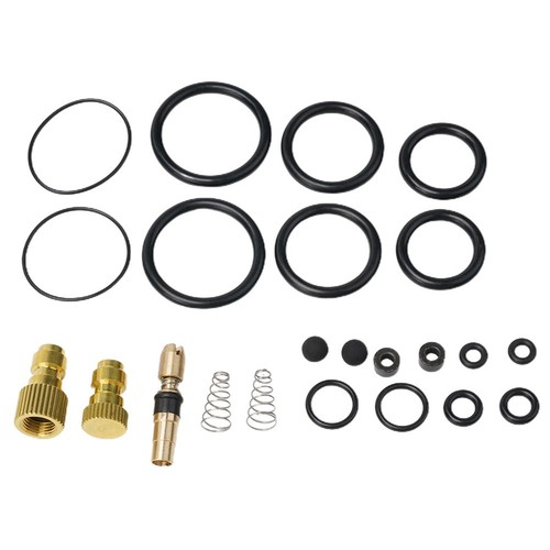 Pcp4500psi pompa - pcp4500psi, di
