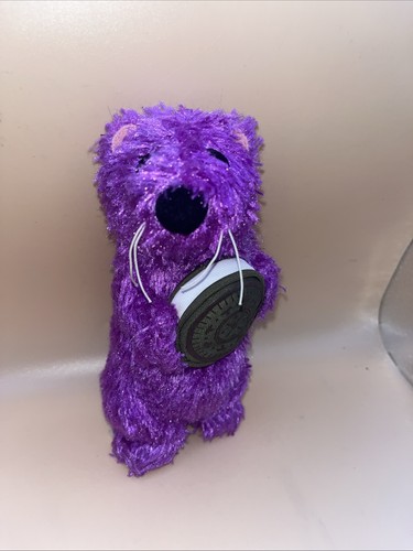 Orso nella grande casa blu