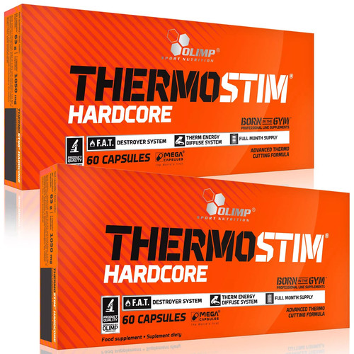 Thermo stim hardcore 60 120 - stim,