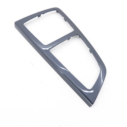 Pannello console centrale audi - console,