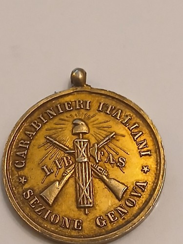 Medaglia carabinieri - medaglia,