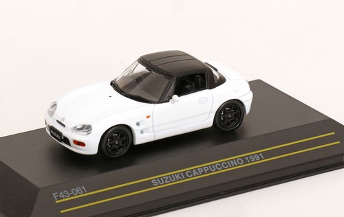 First 43 suzuki - 1:43,