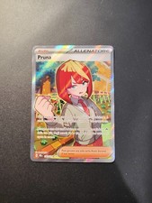 Pruna 140/131 Fuori Serie Evoluzioni Prismatiche Pokemon Near Mint Nuova